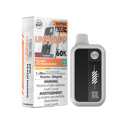 Beast Mode Max 3 - Epic Peach Mango Iced