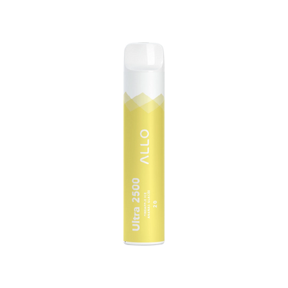 ALLO Ultra 2500 20mg - Pineapple Ice