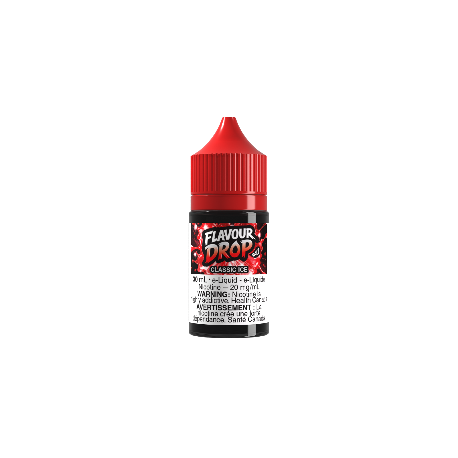FLAVOUR DROP Liquid - Classic Ice