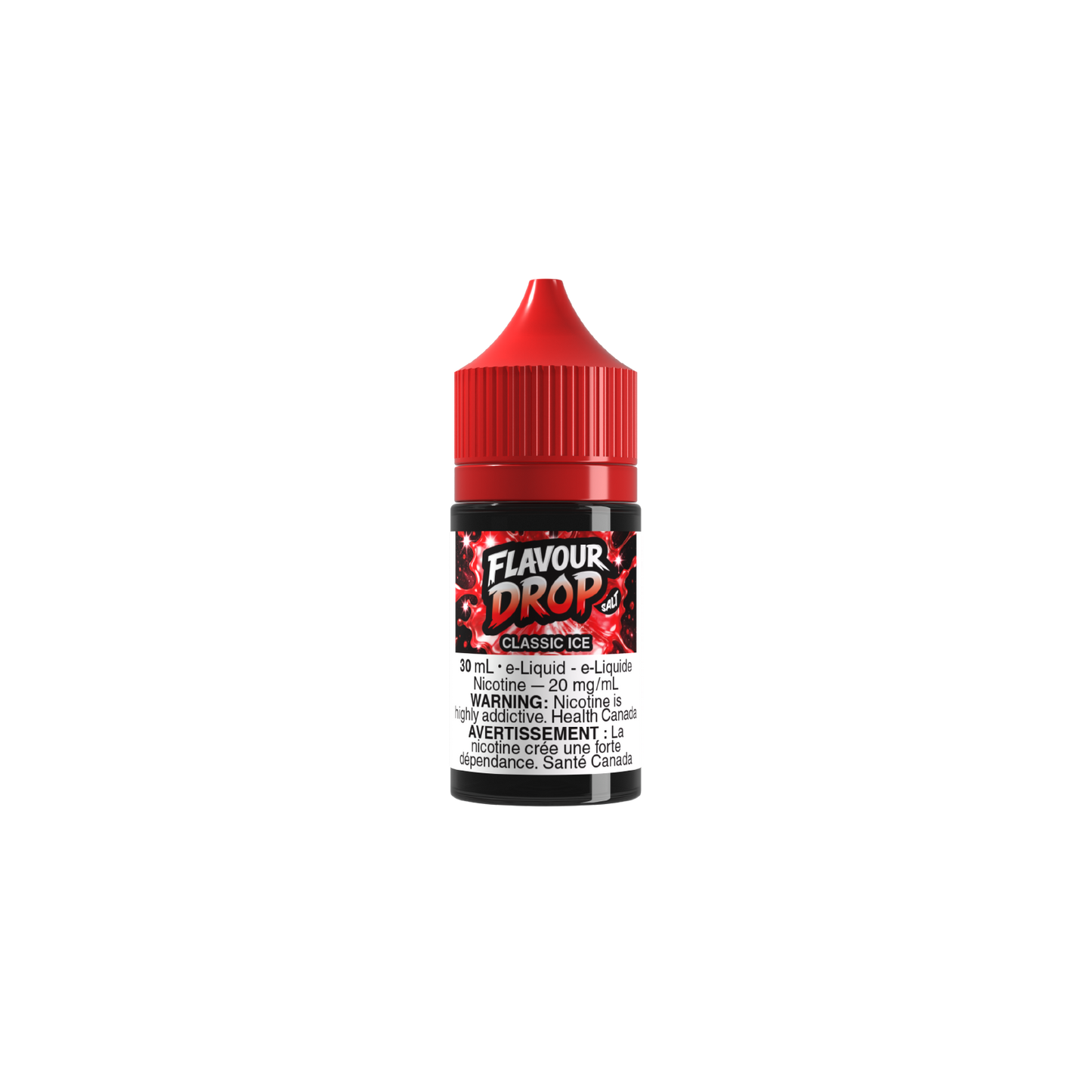 FLAVOUR DROP Liquid - Classic Ice