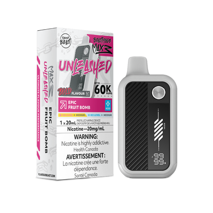 Beast Mode Max 3 - Epic Fruit Bomb Iced