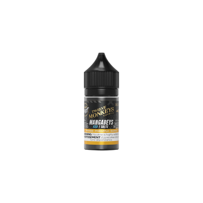 Flavour Beast X Twelve Monkeys Liquid - Mangabeys Iced