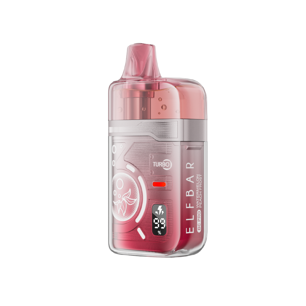 ELFBAR BC Pro 80K - Watermelon Peach Frost