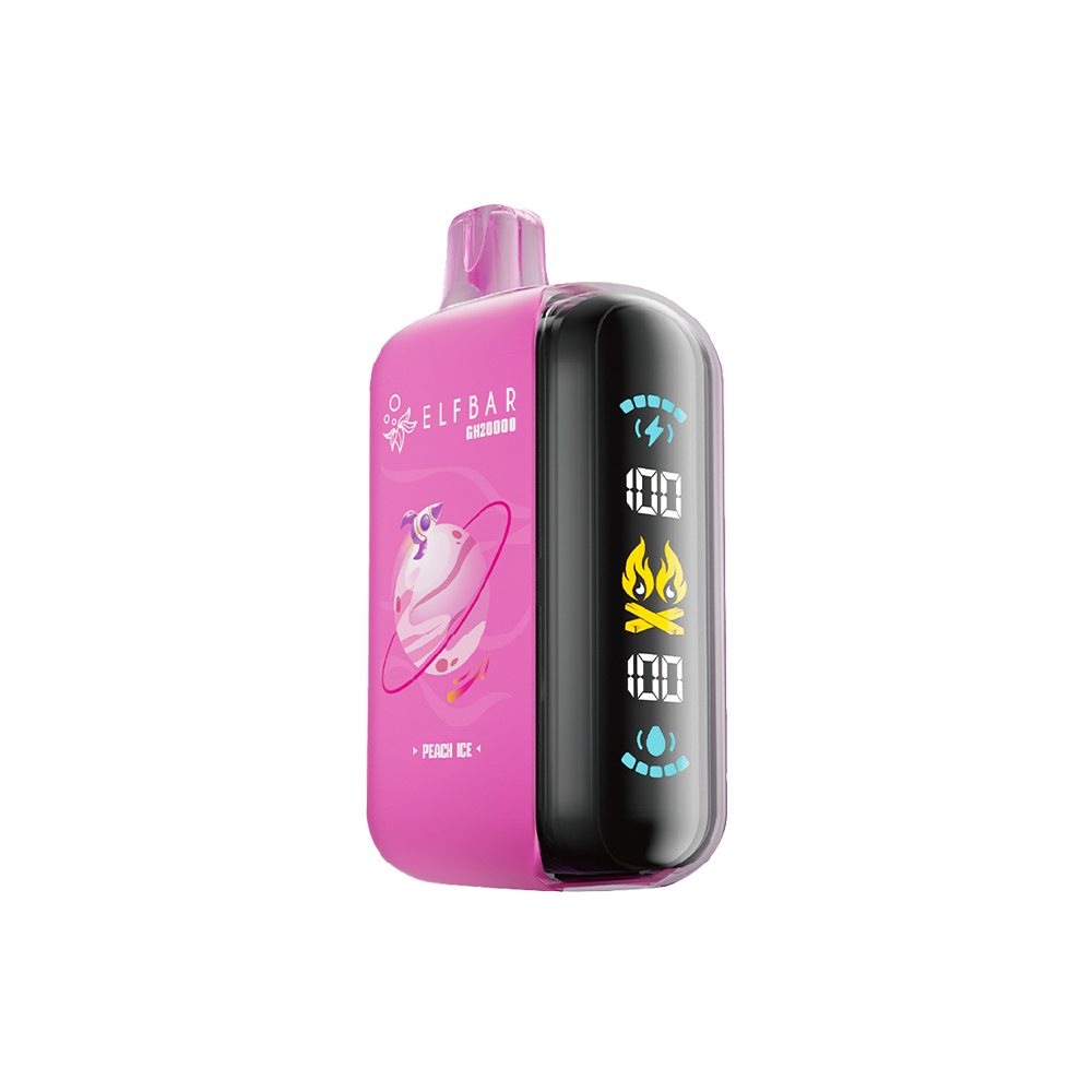 ELFBAR GH20000 - Peach Ice