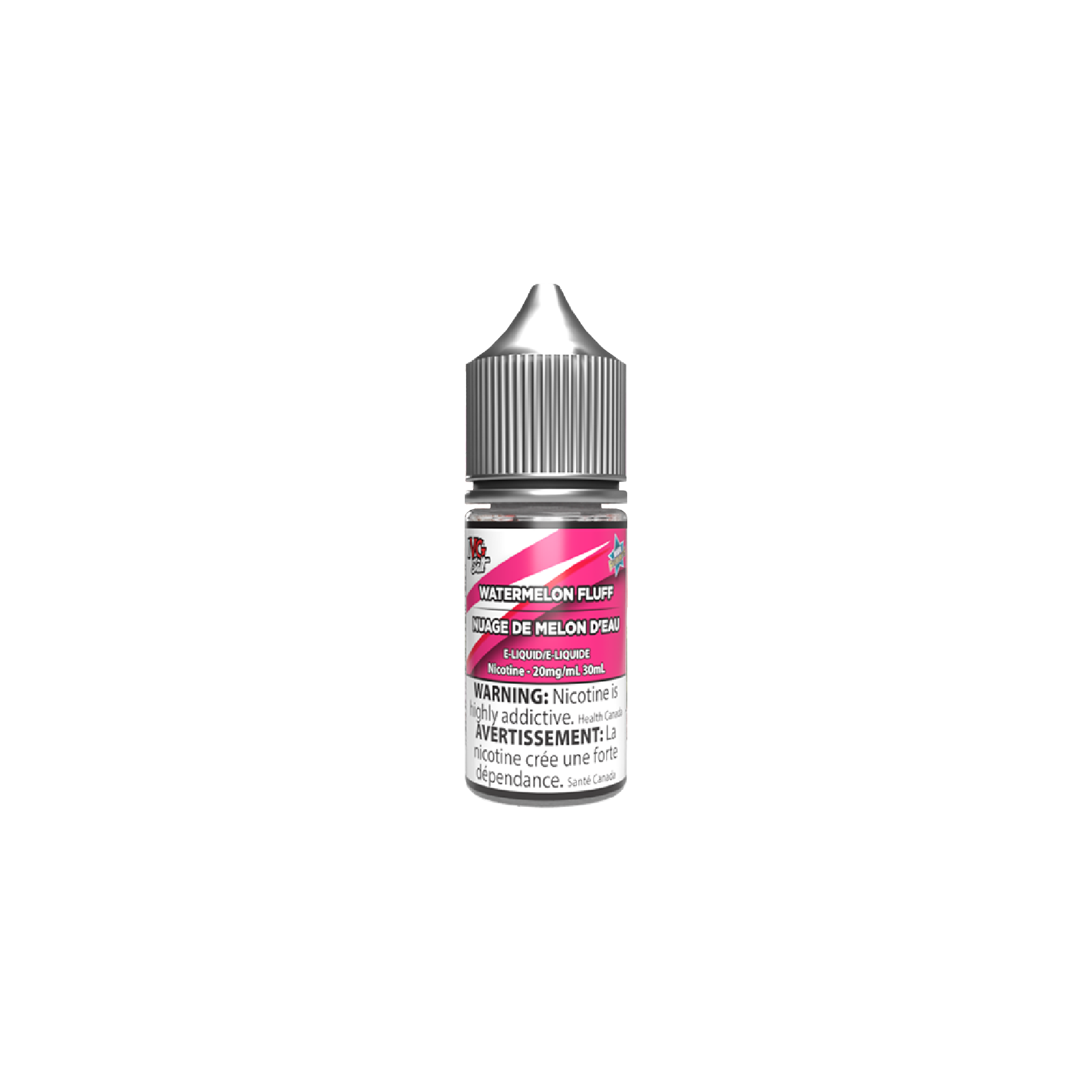 IVG Liquid - Watermelon Fluff