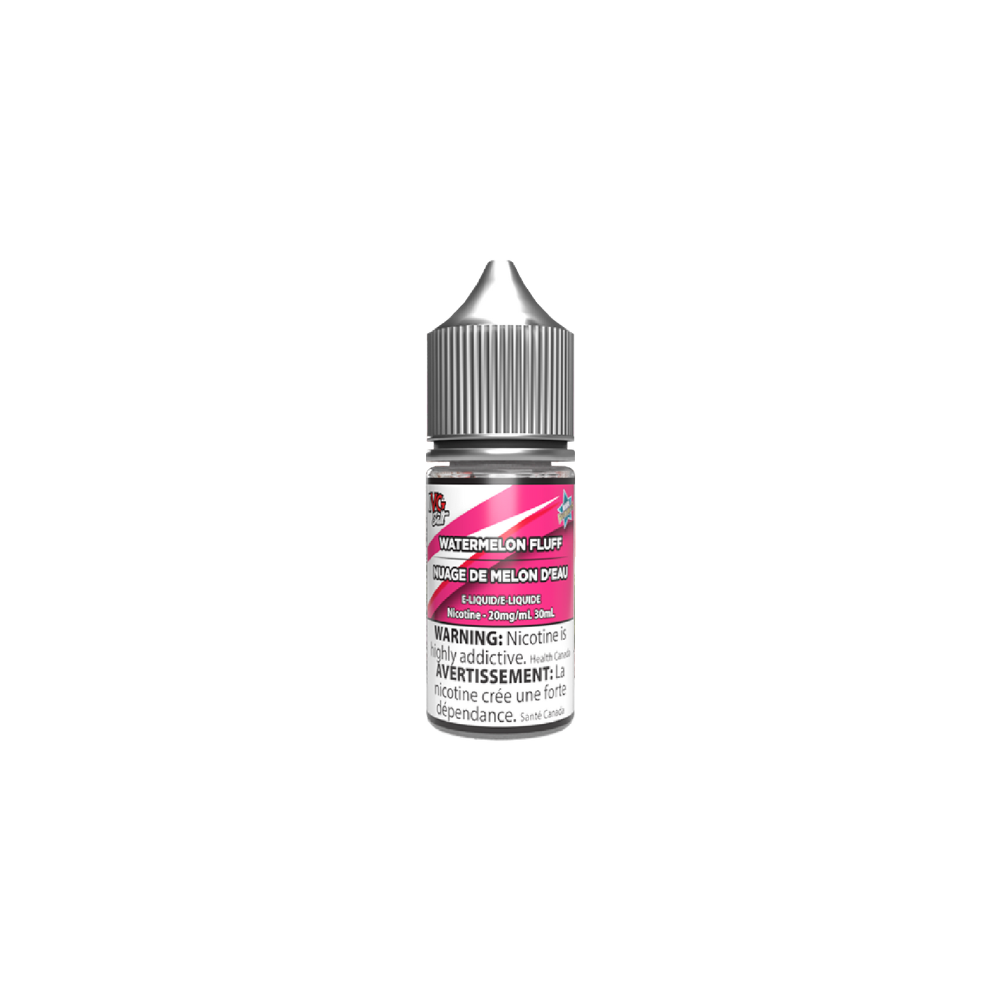 IVG Liquid - Watermelon Fluff