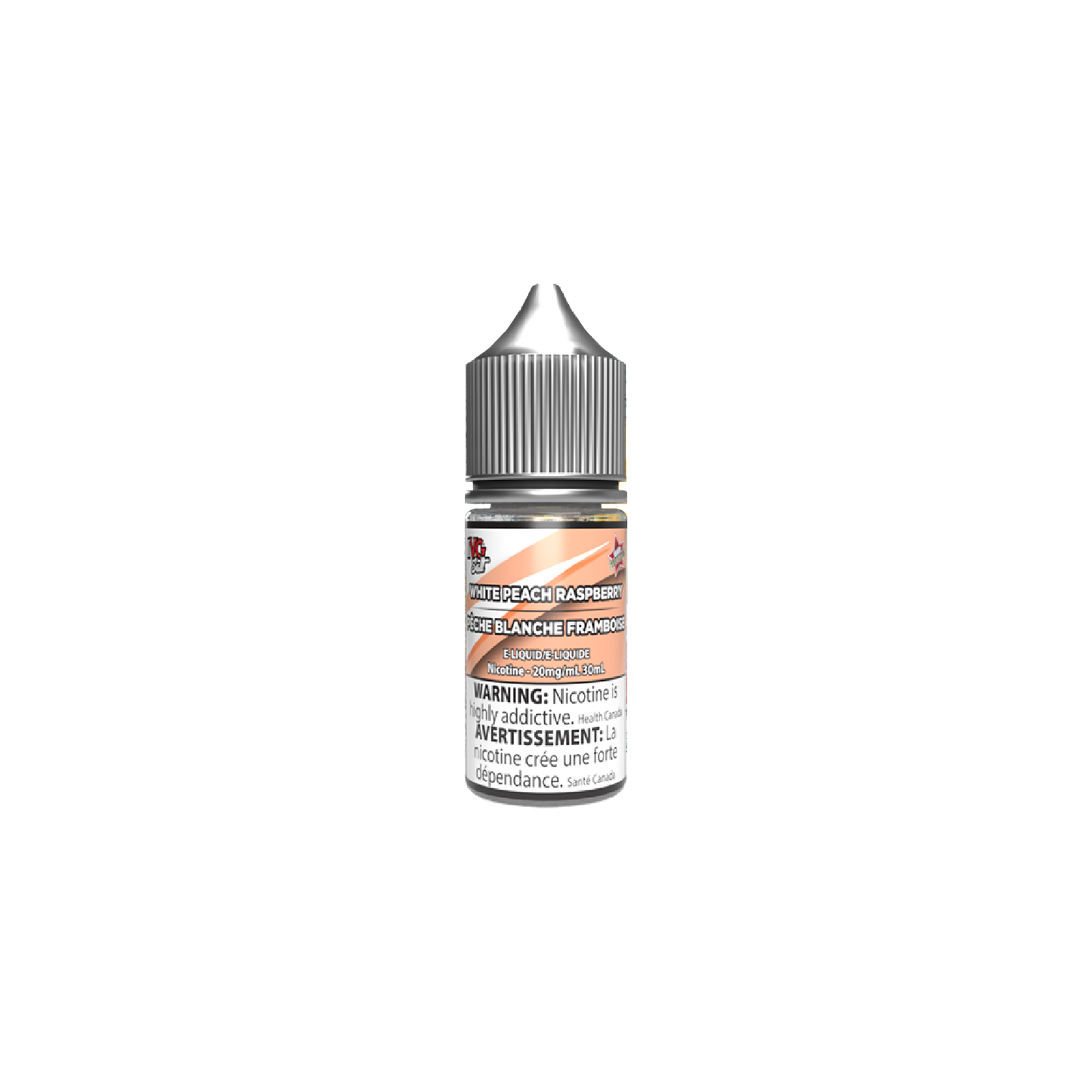 IVG Liquid - White Peach Raspberry