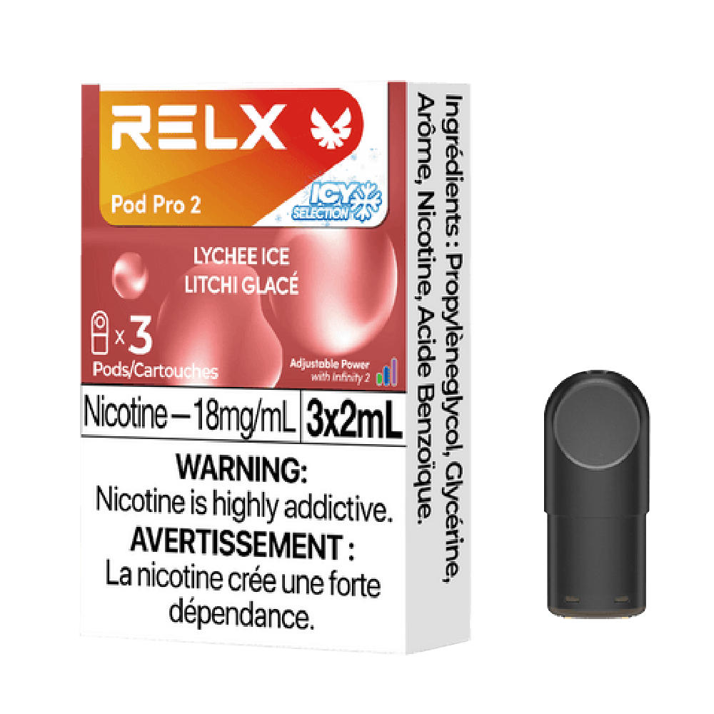 RELX Pod Pro 2 - Lychee Ice