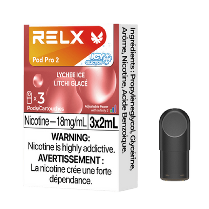 RELX Pod Pro 2 - Lychee Ice