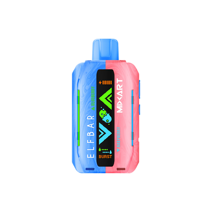 Elfbar MixArt 40K - Blue Razz Ice