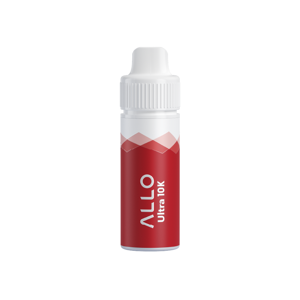 Allo 10k - Pomegranate Ice