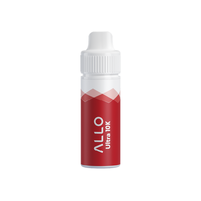 Allo 10k - Pomegranate Ice