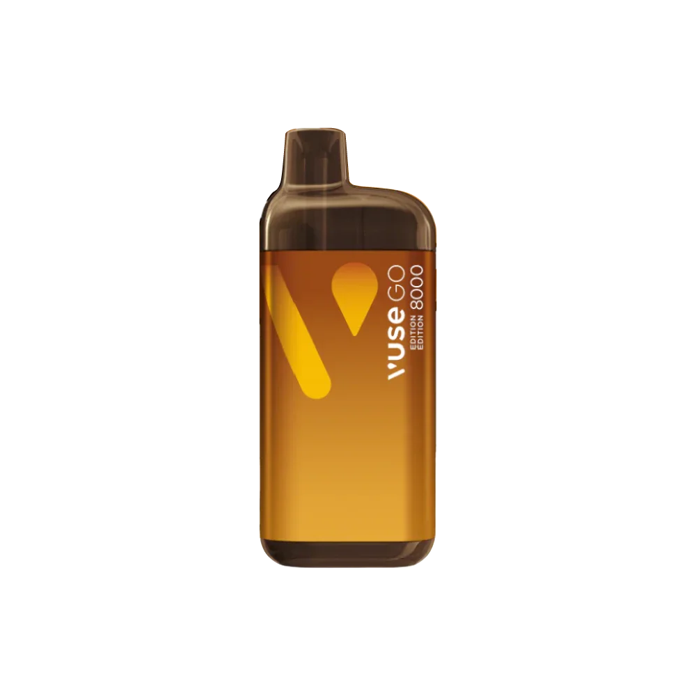 VUSE GO Edition 8000 - Creamy Tobacco