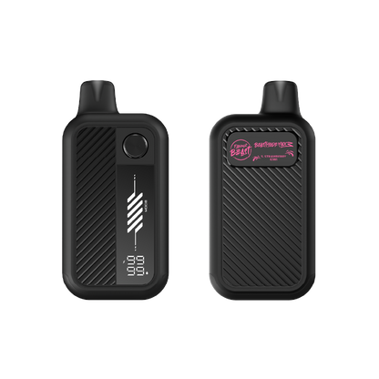 Beast Mode Max 2/3 - S. Strawberry Kiwi
