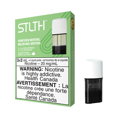 STLTH Pod  - Honeydew Menthol