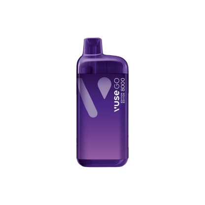 VUSE GO Edition 8000 - Grape Ice