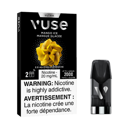 VUSE Ultra Pods - Mango Ice