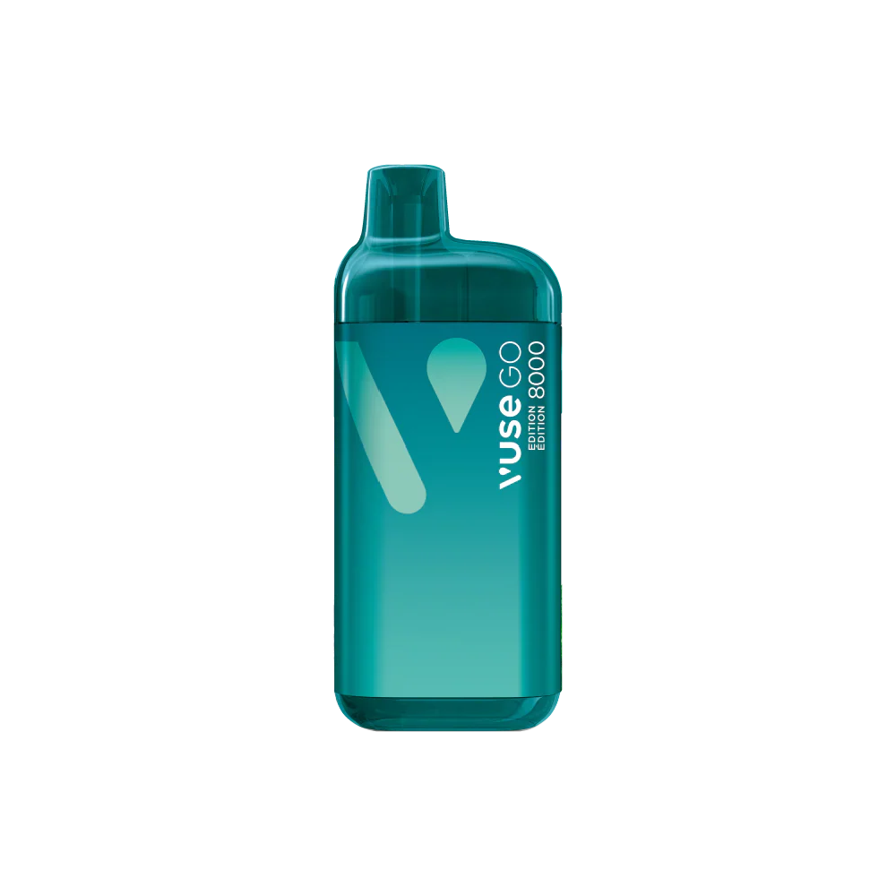 VUSE GO Edition 8000 - Mint Ice