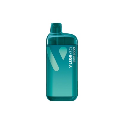 VUSE GO Edition 8000 - Mint Ice