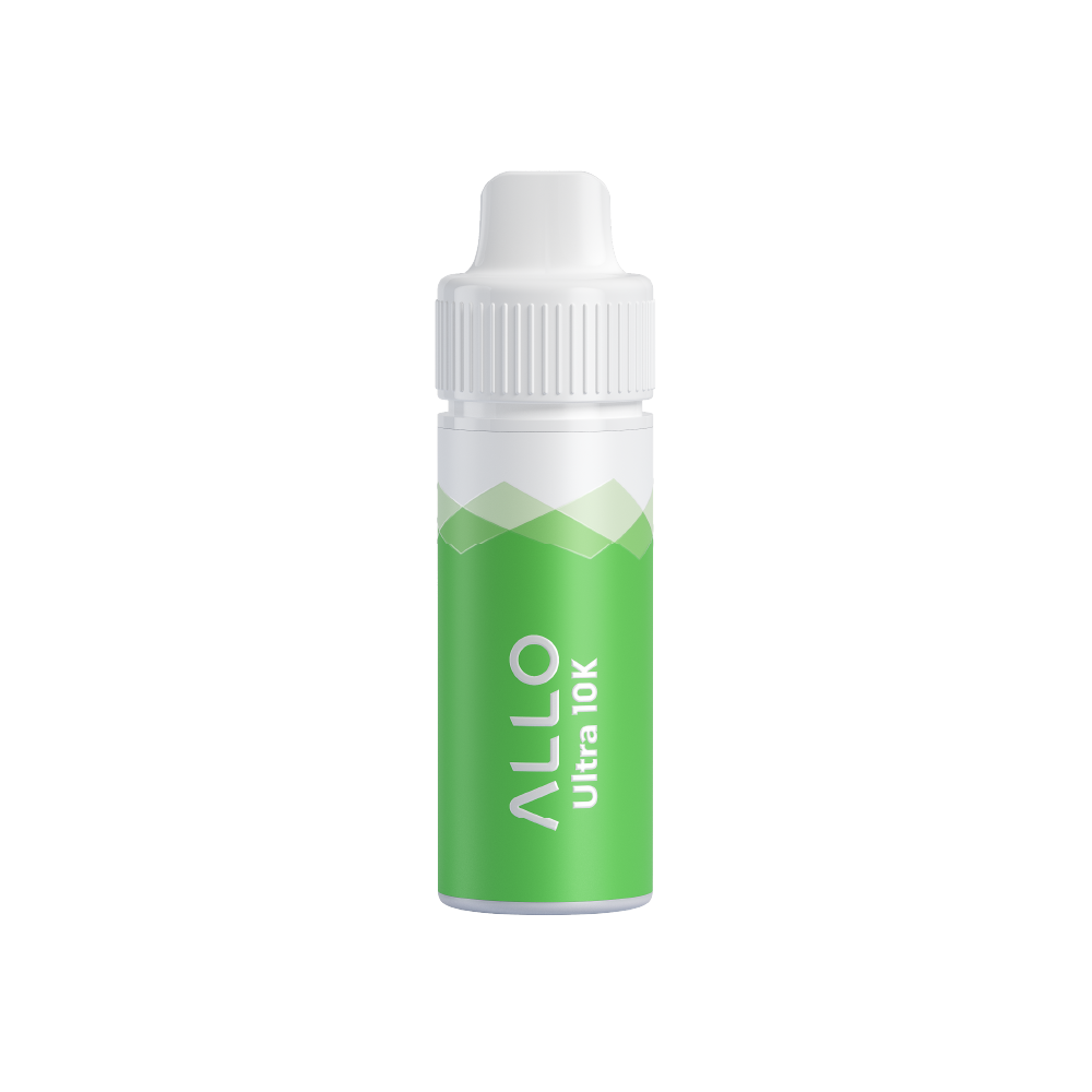 Allo 10k - Lemon Lime Cranberry