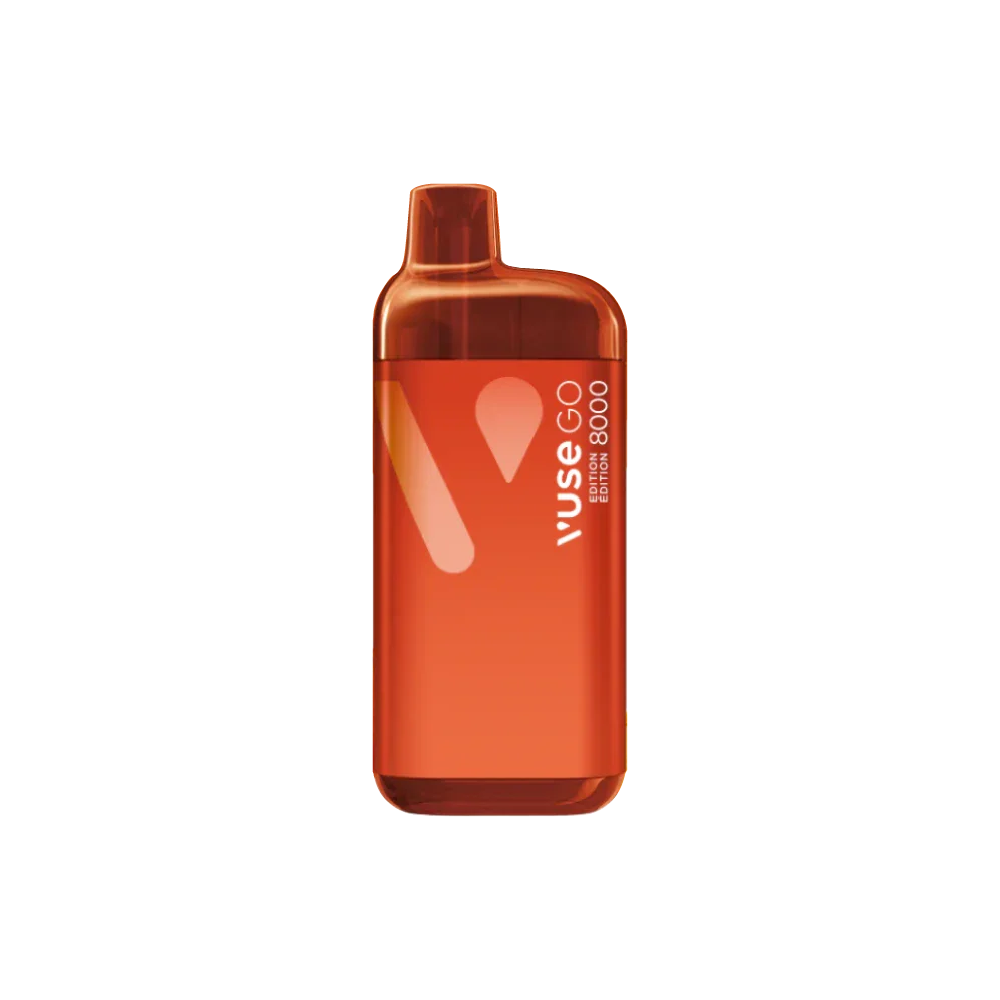 VUSE GO Edition 8000 - Peach