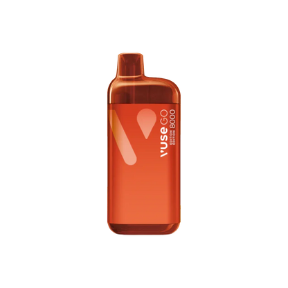 VUSE GO Edition 8000 - Peach