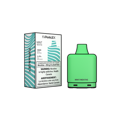 Z Pods - LEX Mint