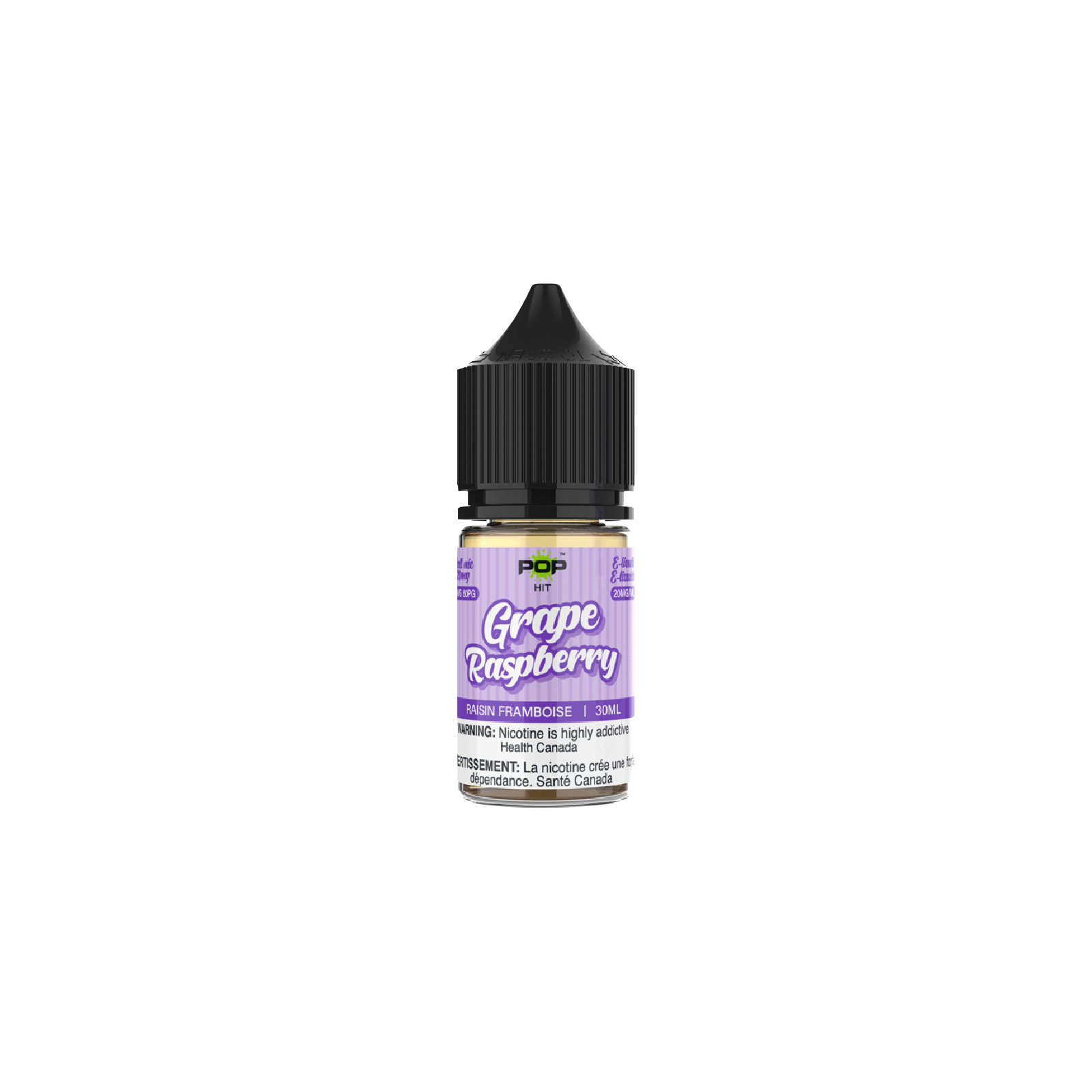 POP Liquid - Grape Raspberry