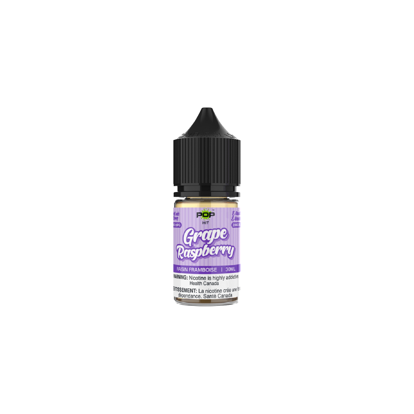 POP Liquid - Grape Raspberry