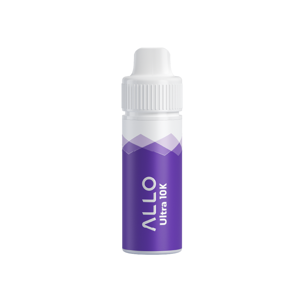 Allo 10k - Grape Ice