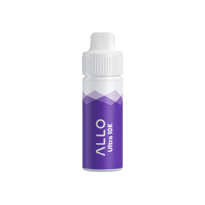 Allo 10k - Grape Ice