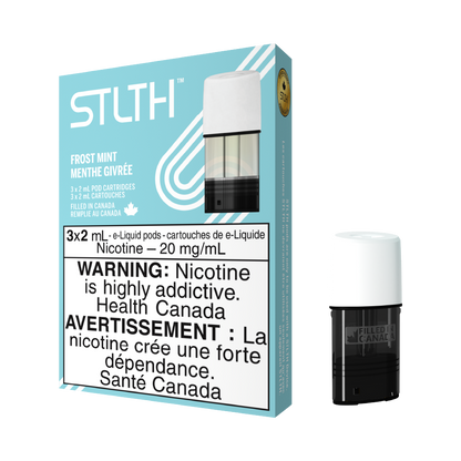 STLTH Pod  - Frost Mint
