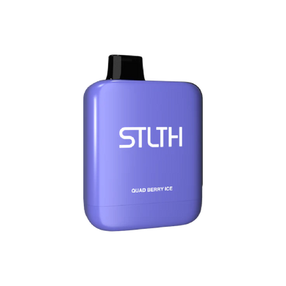 STLTH TITAN MAX - Quad Berry Ice