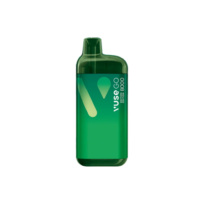 VUSE GO Edition 8000 - Spearmint Ice