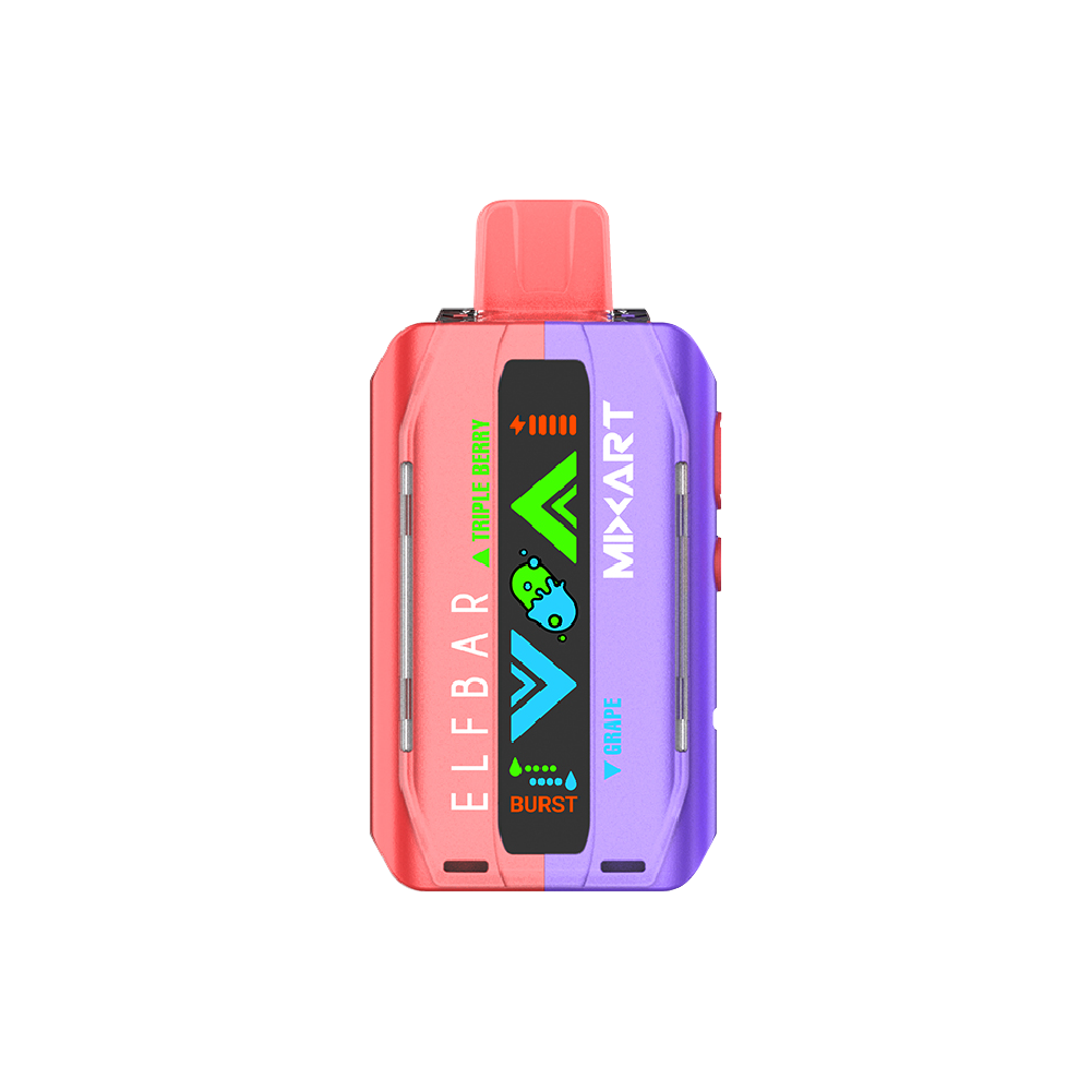 Elfbar MixArt 40K - Triple Berry Grape