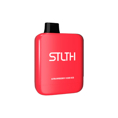 STLTH TITAN MAX - Strawberry Kiwi Ice