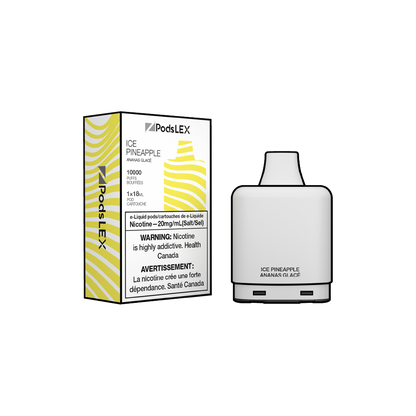 Z Pods - LEX Ice Pineapple