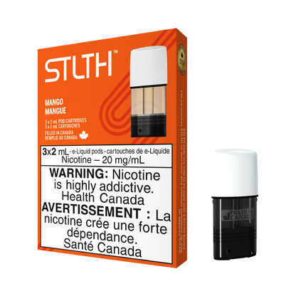 STLTH Pod  - Mango