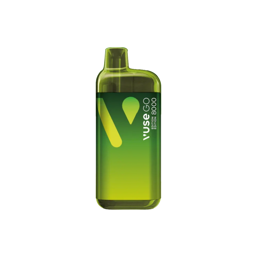 VUSE GO Edition 8000 - Apple Sour