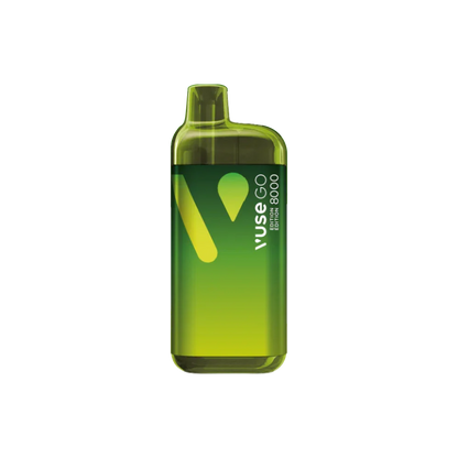 VUSE GO Edition 8000 - Apple Sour