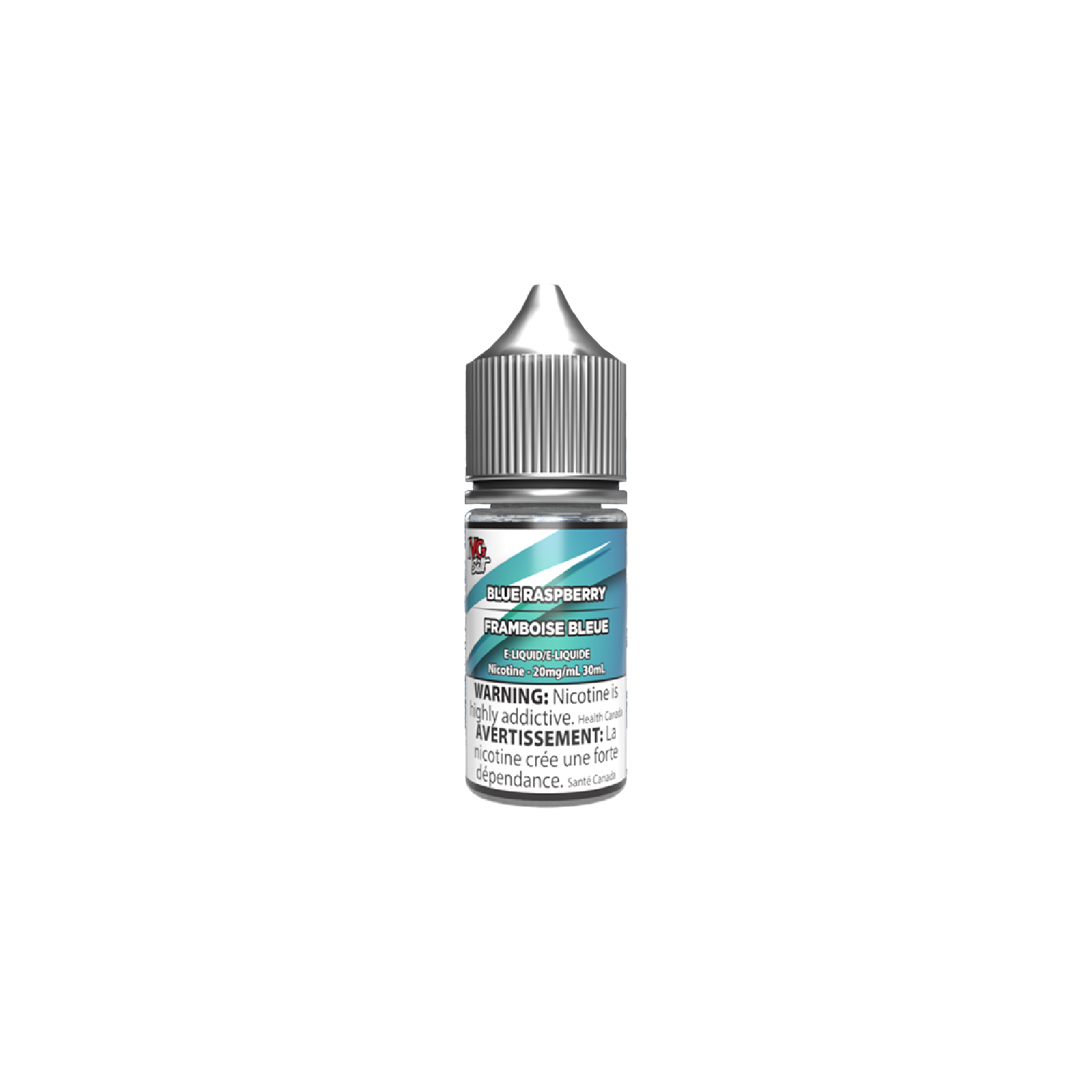 IVG Liquid - Blue Raspberry