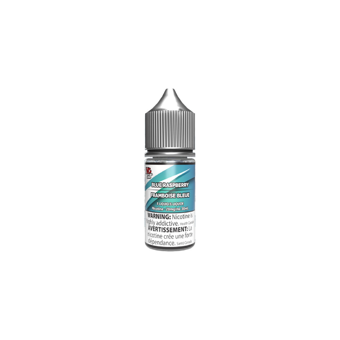 IVG Liquid - Blue Raspberry