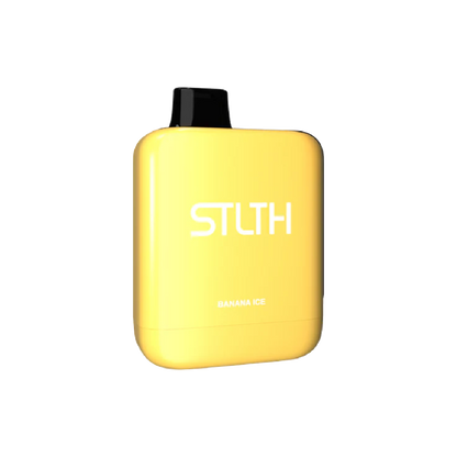 STLTH TITAN MAX - Banana Ice
