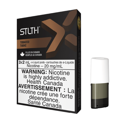 STLTH X Pod  - Tobacco