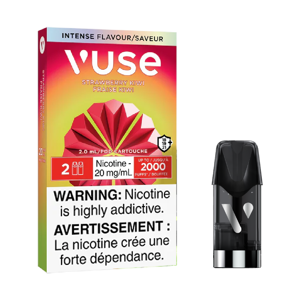 VUSE Pods - Strawberry Kiwi