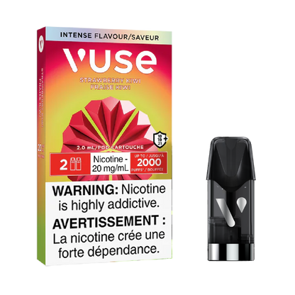 VUSE Pods - Strawberry Kiwi