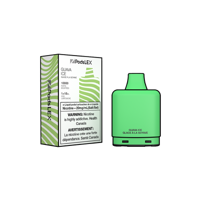 Z Pods -  LEX Guava Ice