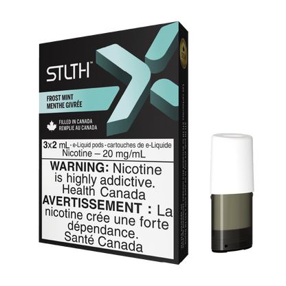 STLTH X Pod  - Frost Mint