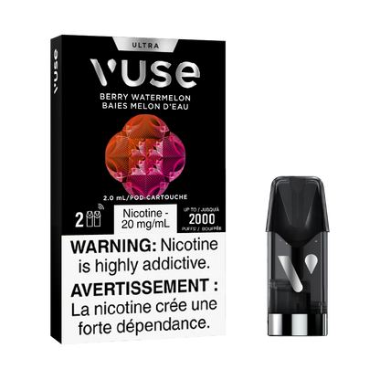 VUSE Ultra Pods - Berry Watermelon