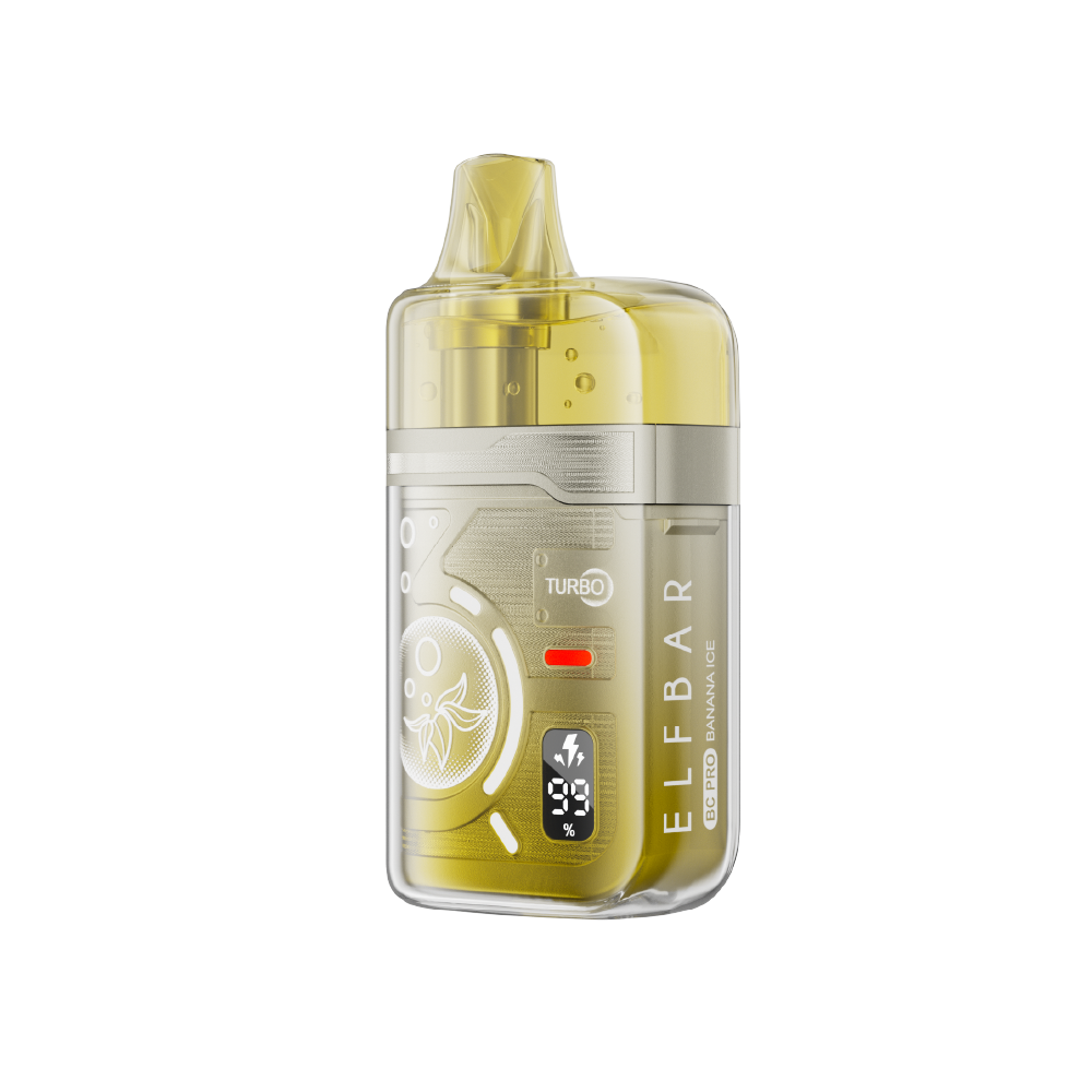ELFBAR BC Pro 80K - Banana Ice